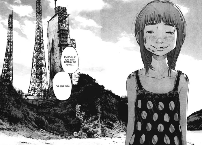 Goodnight Punpun Chapter 78 image 16_optimized